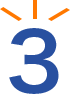 3つ